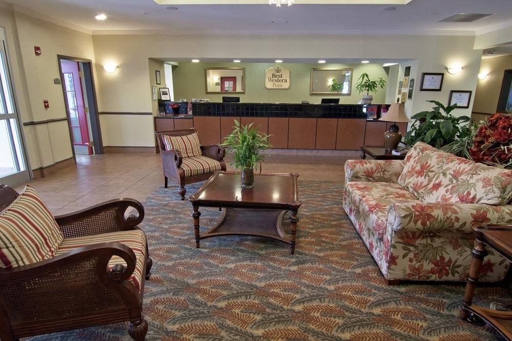 Best Western Airport Inn & Suites Норт-Чарлстон Екстер'єр фото