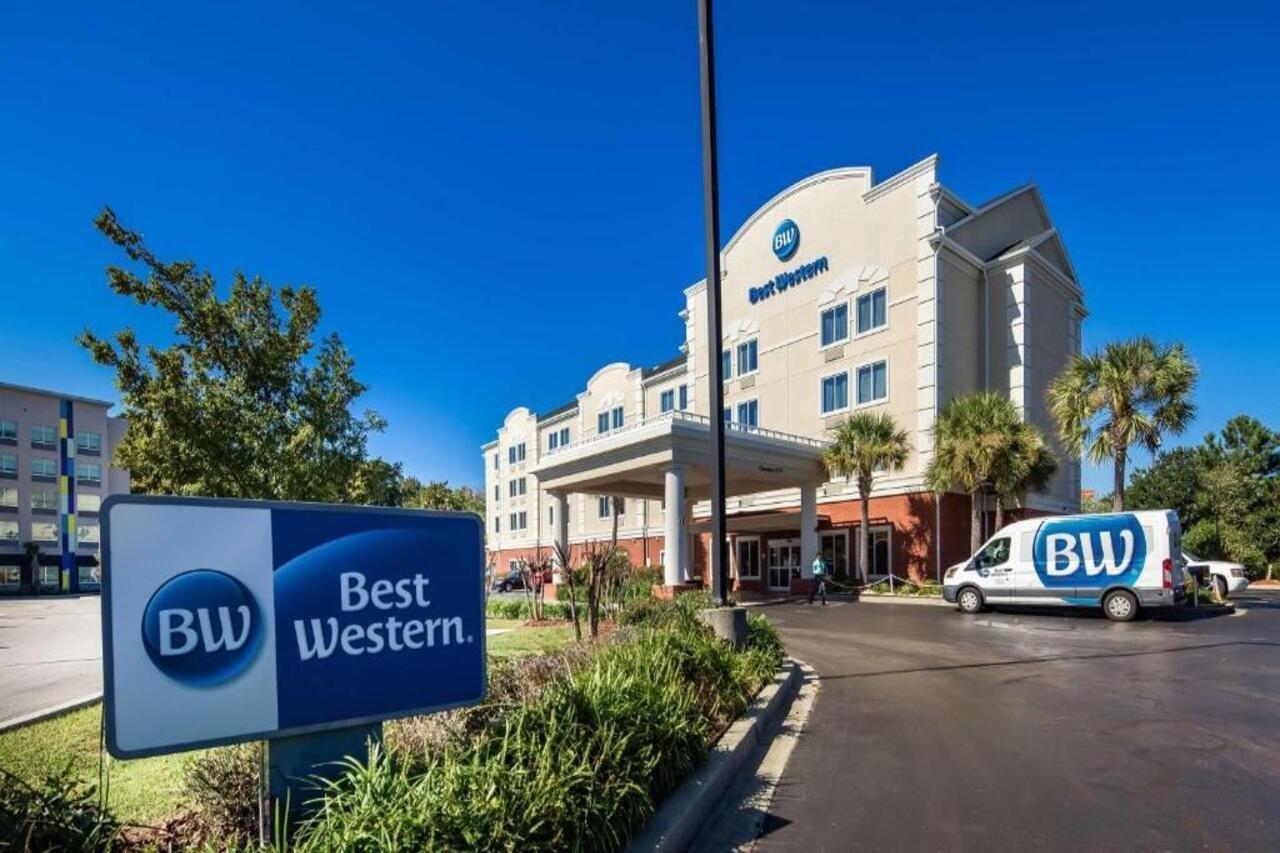 Best Western Airport Inn & Suites Норт-Чарлстон Екстер'єр фото