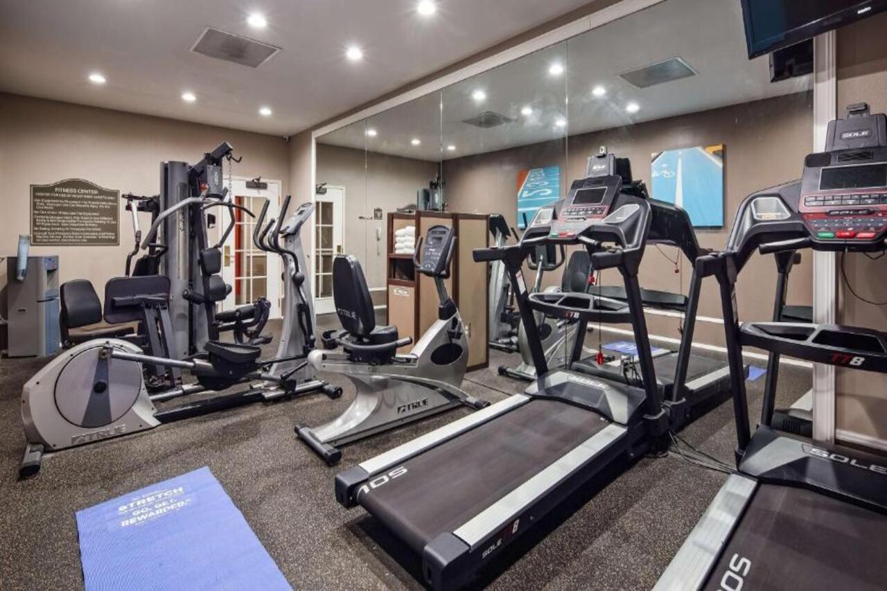 Best Western Airport Inn & Suites Норт-Чарлстон Екстер'єр фото