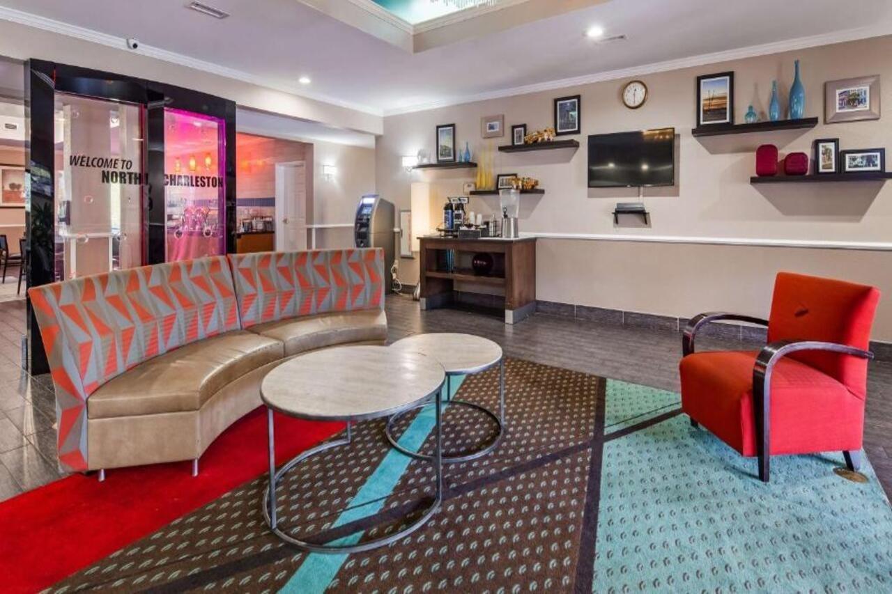 Best Western Airport Inn & Suites Норт-Чарлстон Екстер'єр фото