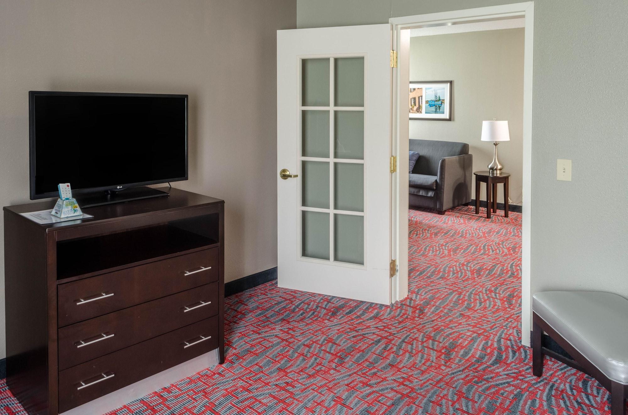 Best Western Airport Inn & Suites Норт-Чарлстон Екстер'єр фото