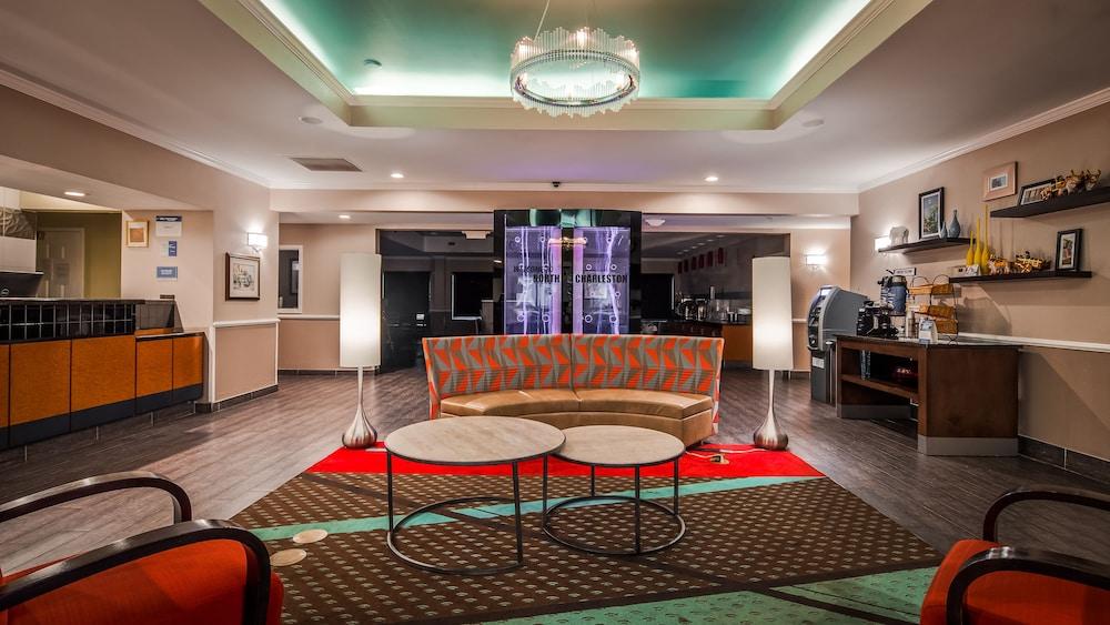 Best Western Airport Inn & Suites Норт-Чарлстон Екстер'єр фото