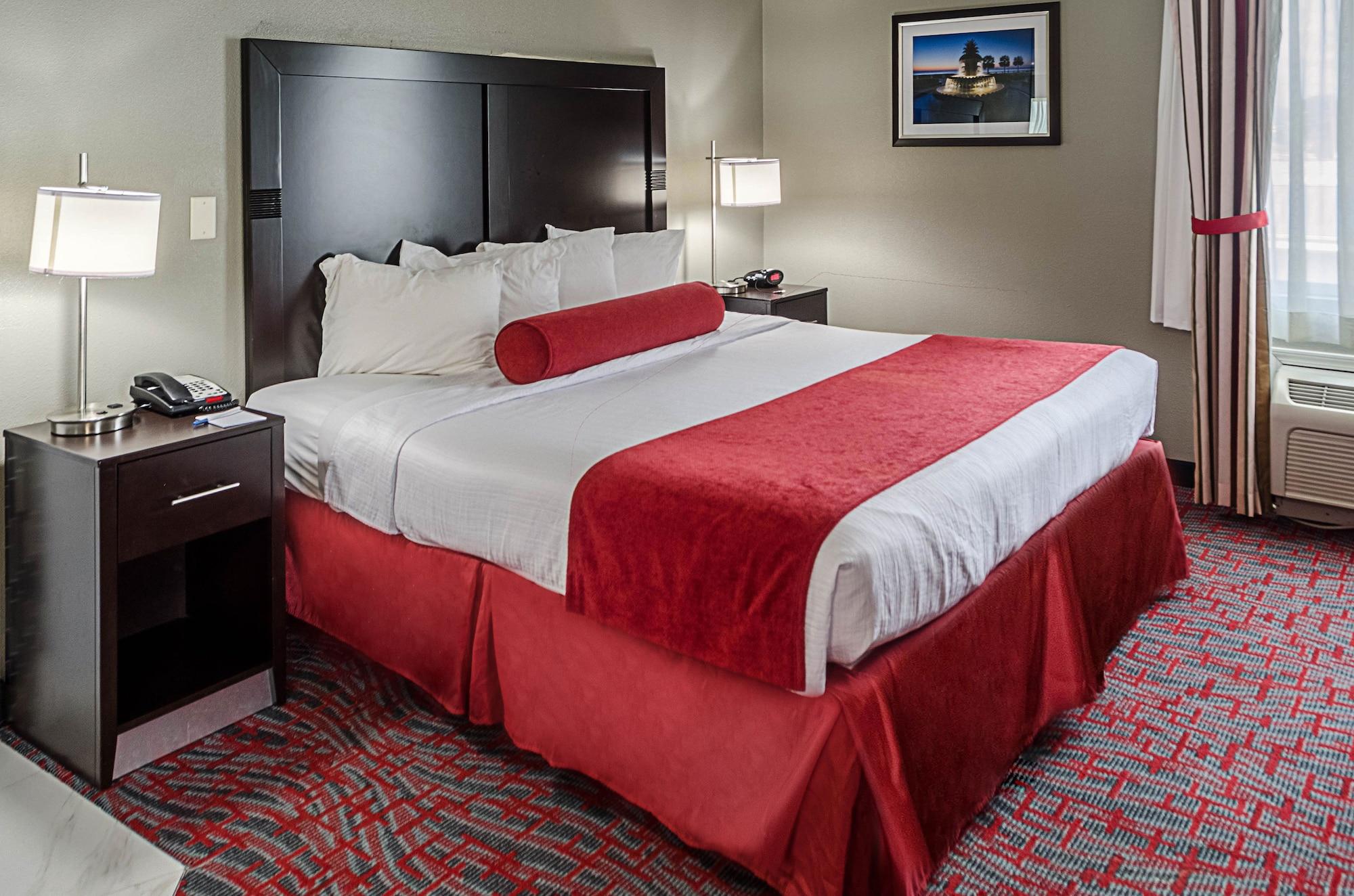 Best Western Airport Inn & Suites Норт-Чарлстон Екстер'єр фото