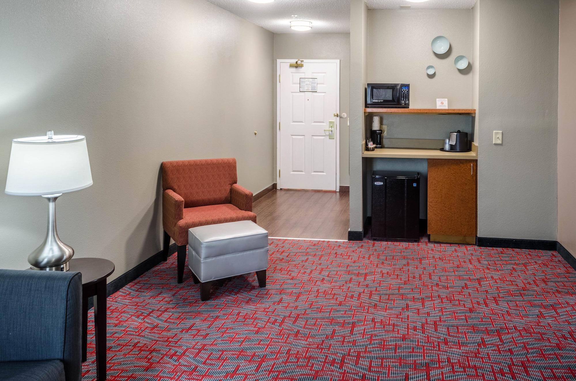 Best Western Airport Inn & Suites Норт-Чарлстон Екстер'єр фото