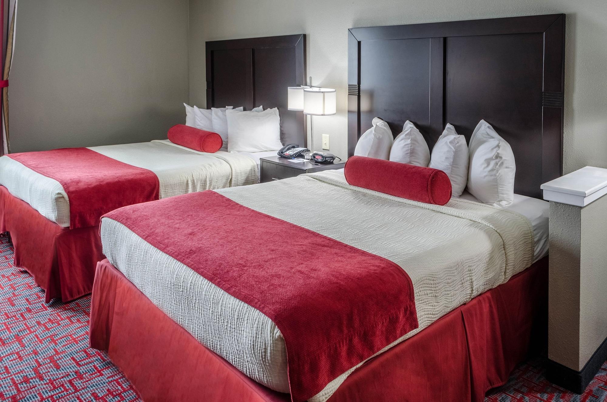 Best Western Airport Inn & Suites Норт-Чарлстон Екстер'єр фото