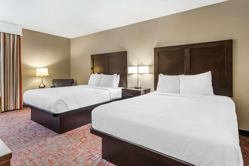 Best Western Airport Inn & Suites Норт-Чарлстон Номер фото