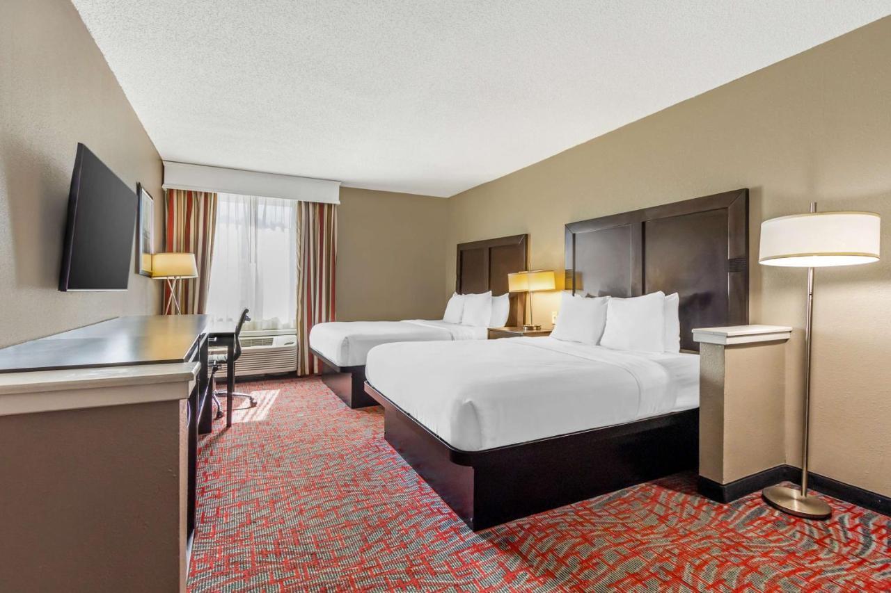 Best Western Airport Inn & Suites Норт-Чарлстон Екстер'єр фото