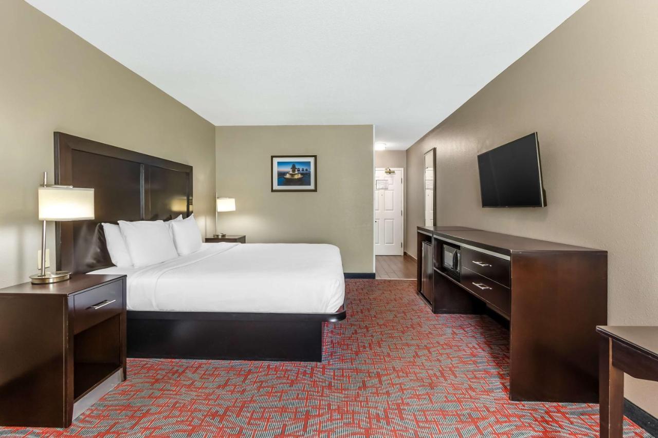 Best Western Airport Inn & Suites Норт-Чарлстон Екстер'єр фото