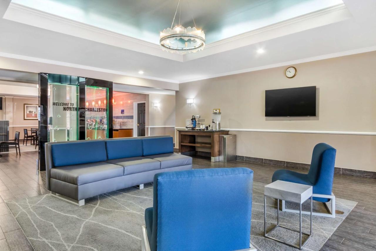 Best Western Airport Inn & Suites Норт-Чарлстон Екстер'єр фото