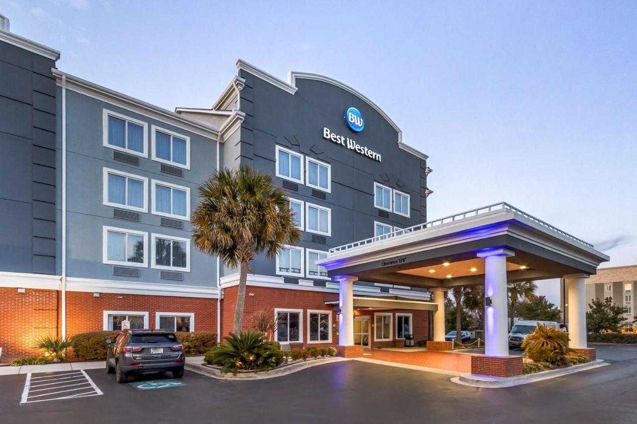 Best Western Airport Inn & Suites Норт-Чарлстон Екстер'єр фото