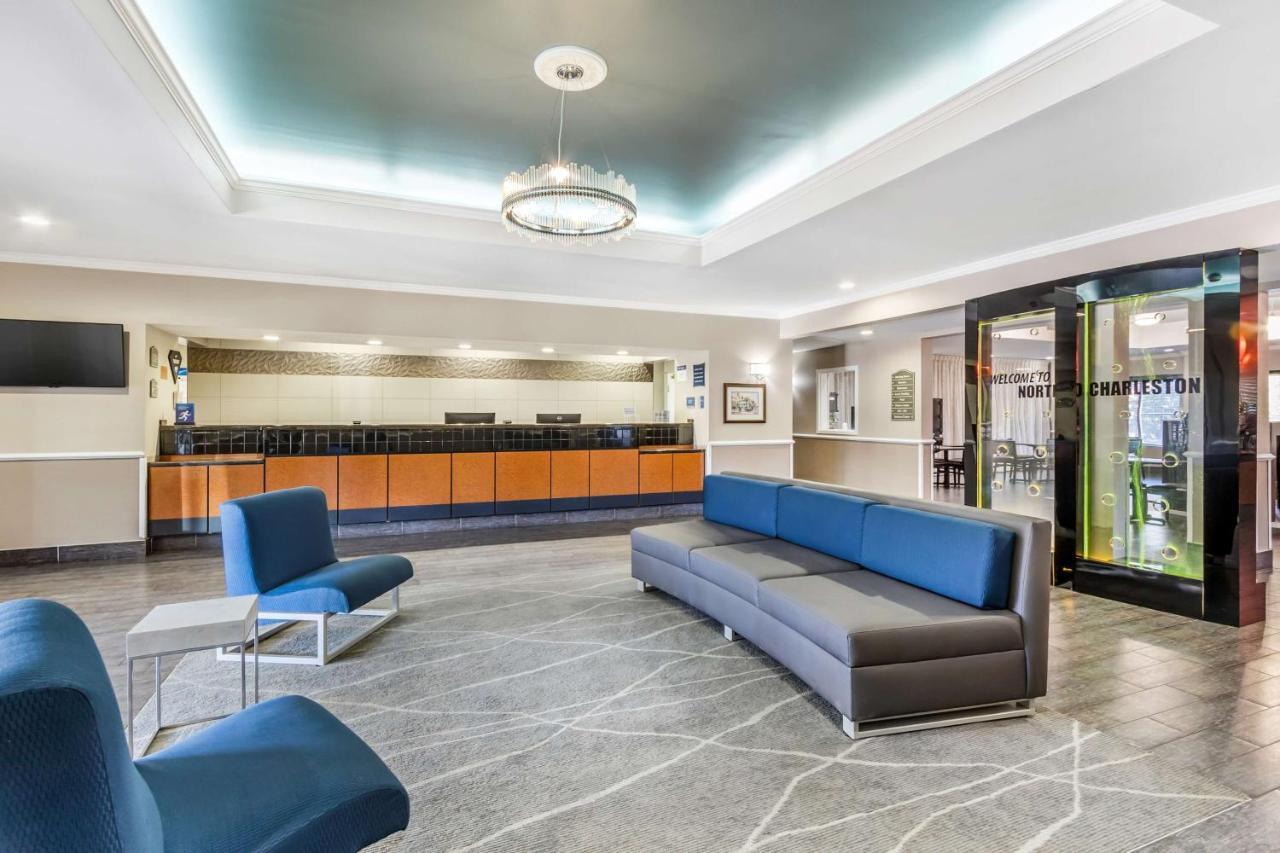 Best Western Airport Inn & Suites Норт-Чарлстон Екстер'єр фото