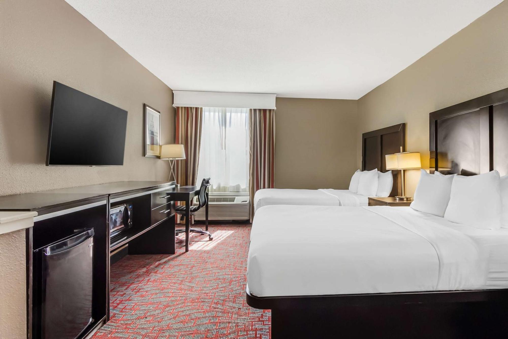 Best Western Airport Inn & Suites Норт-Чарлстон Екстер'єр фото