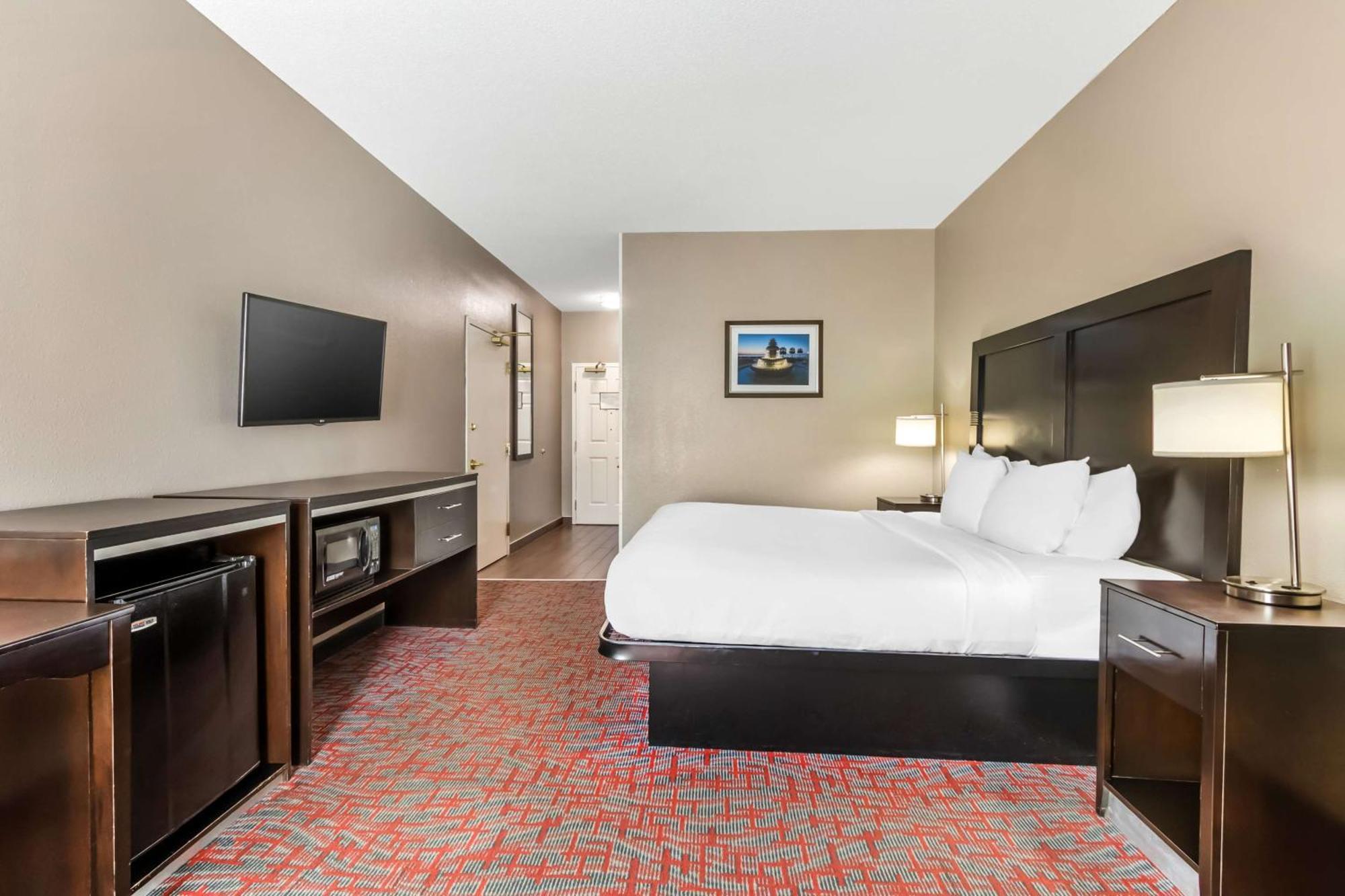 Best Western Airport Inn & Suites Норт-Чарлстон Екстер'єр фото