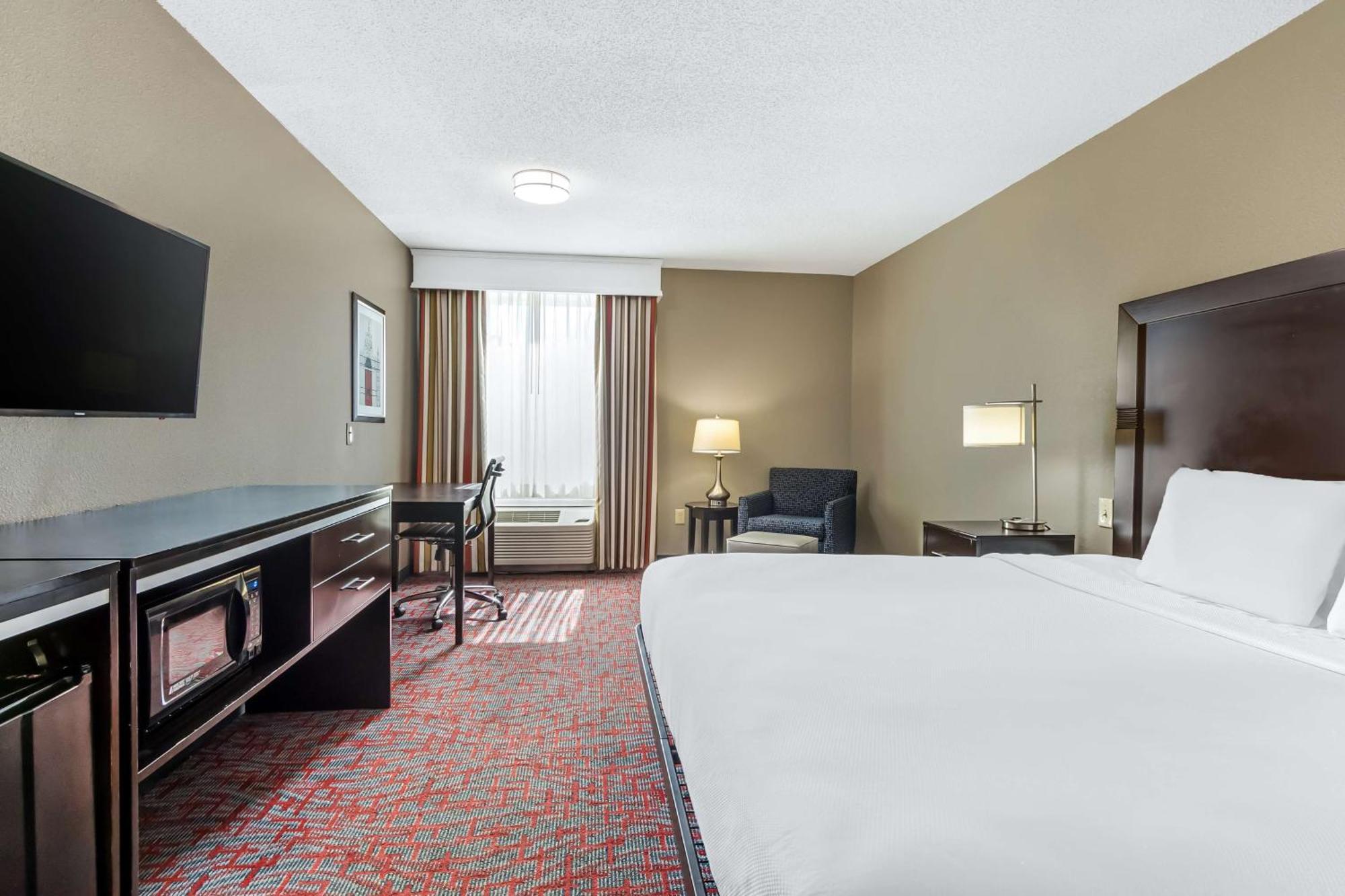 Best Western Airport Inn & Suites Норт-Чарлстон Екстер'єр фото