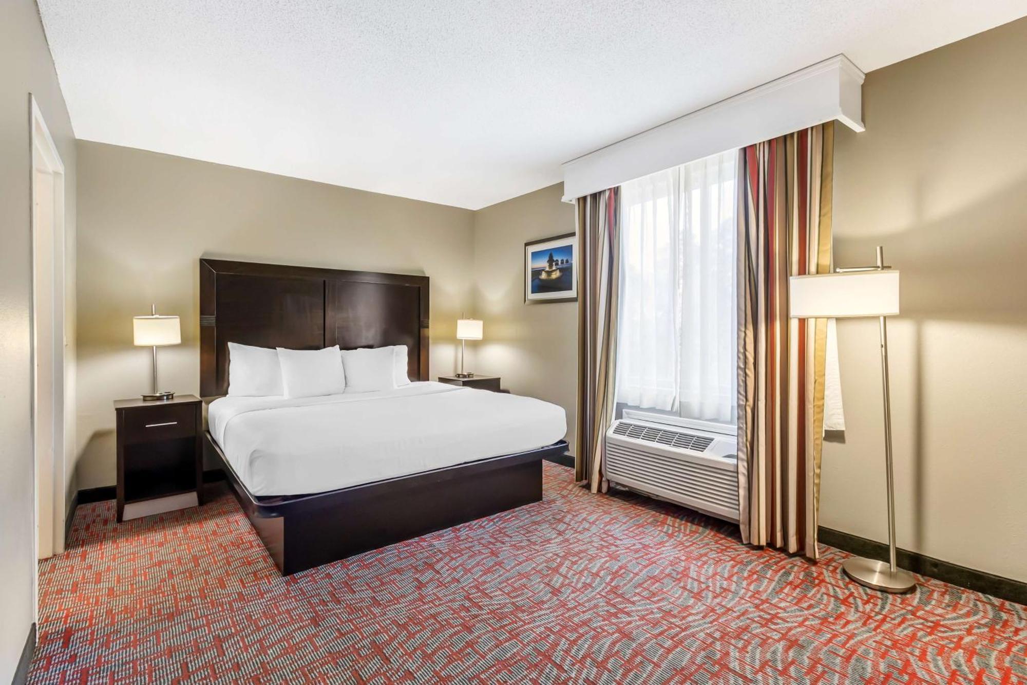 Best Western Airport Inn & Suites Норт-Чарлстон Екстер'єр фото