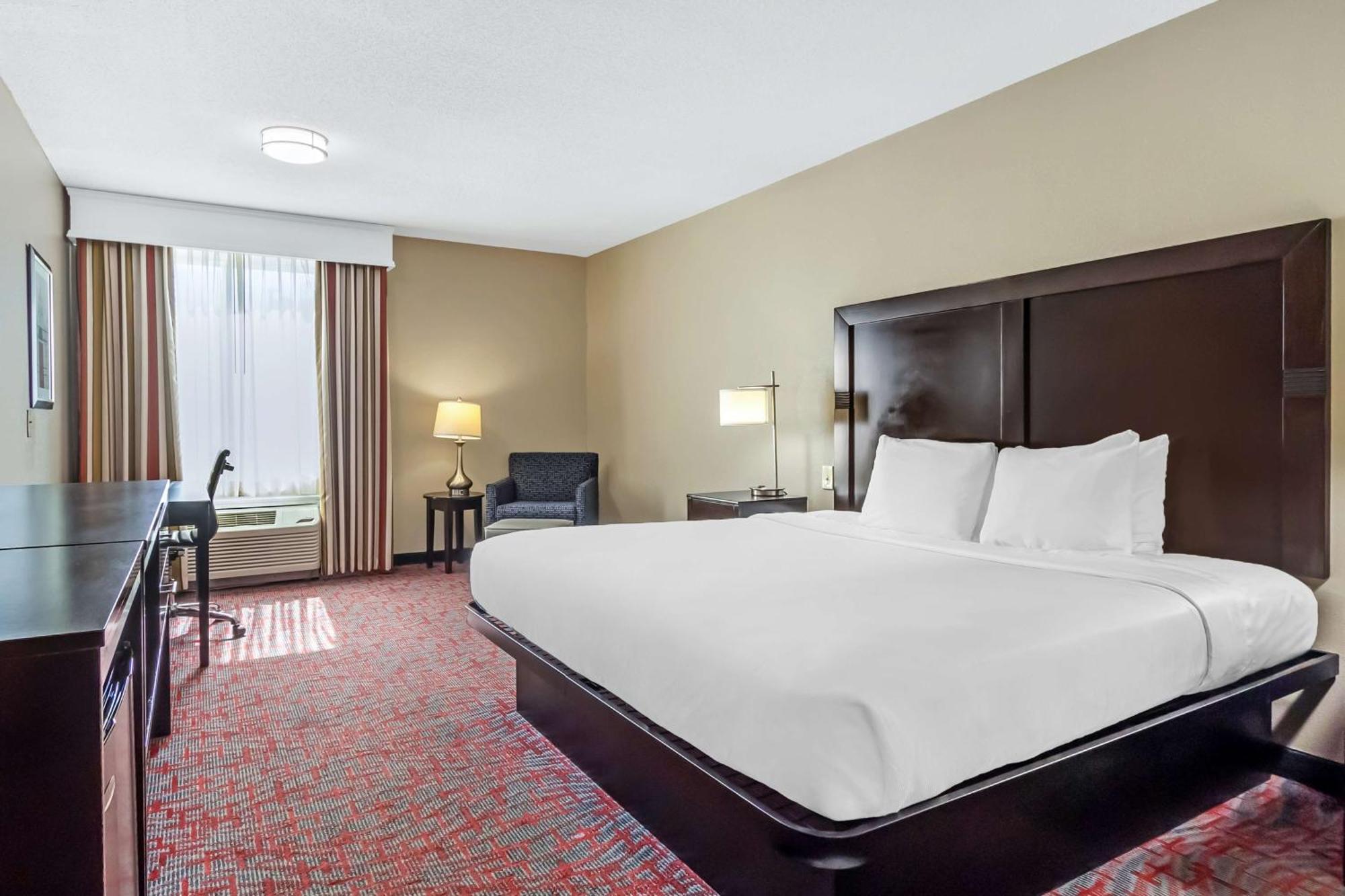 Best Western Airport Inn & Suites Норт-Чарлстон Екстер'єр фото