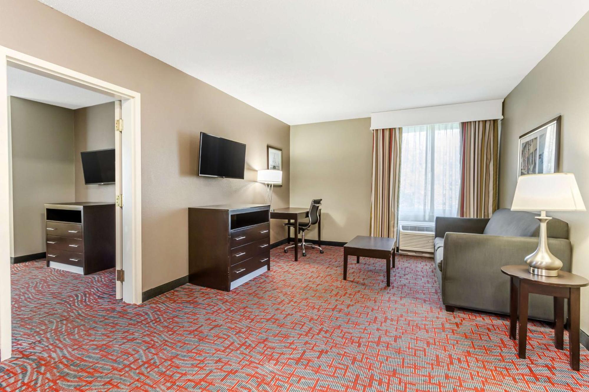 Best Western Airport Inn & Suites Норт-Чарлстон Екстер'єр фото
