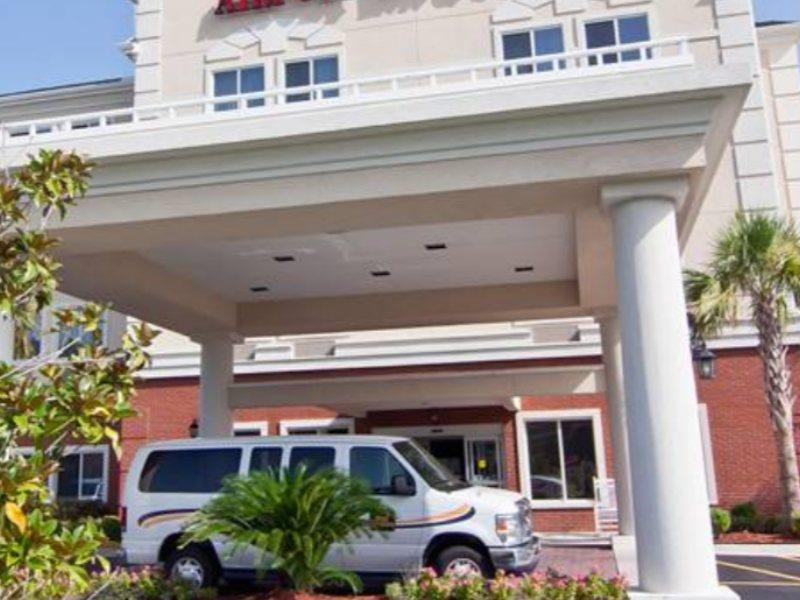Best Western Airport Inn & Suites Норт-Чарлстон Екстер'єр фото