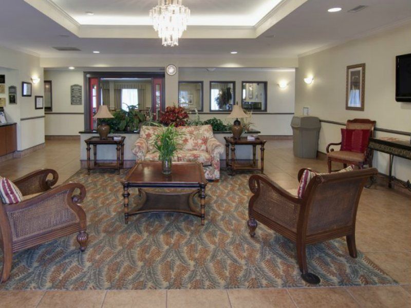 Best Western Airport Inn & Suites Норт-Чарлстон Екстер'єр фото