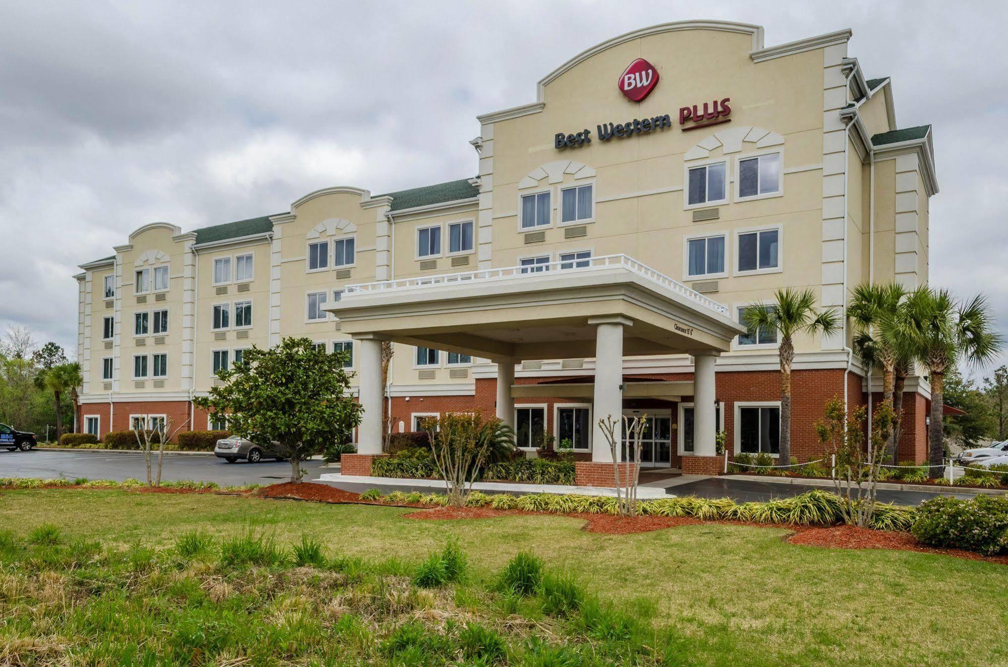 Best Western Airport Inn & Suites Норт-Чарлстон Екстер'єр фото