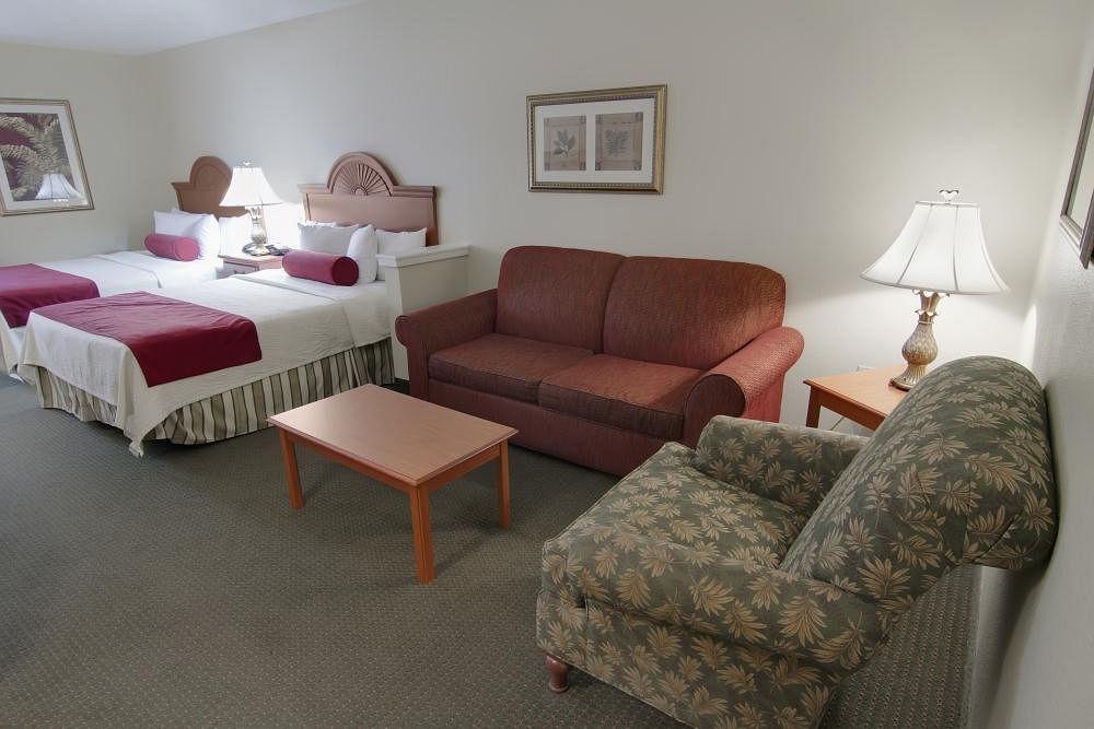 Best Western Airport Inn & Suites Норт-Чарлстон Екстер'єр фото